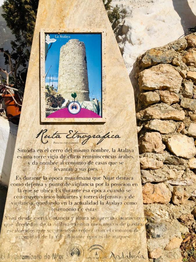 Damajuana Níjar Exterior foto